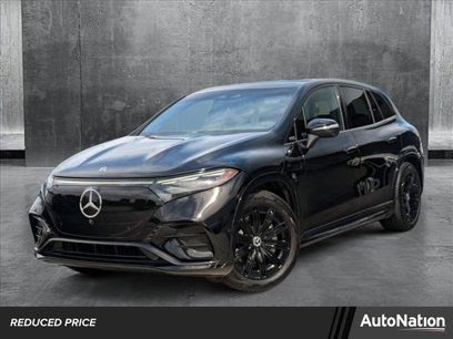 Certified 2023 Mercedes-Benz EQS 580 4MATIC SUV