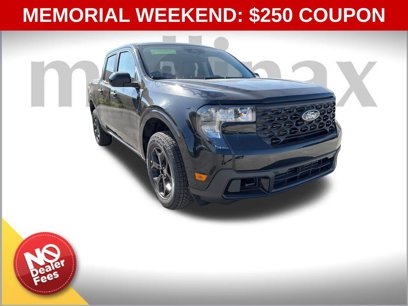 New 2025 Ford Maverick XLT