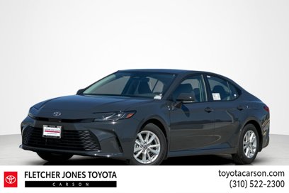 New 2025 Toyota Camry LE