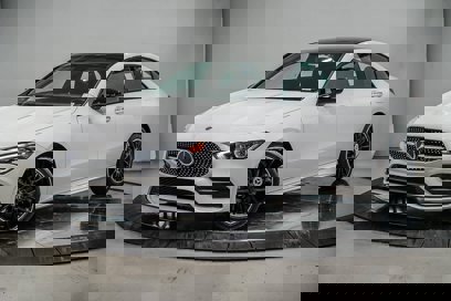 Certified 2023 Mercedes-Benz CLA 250
