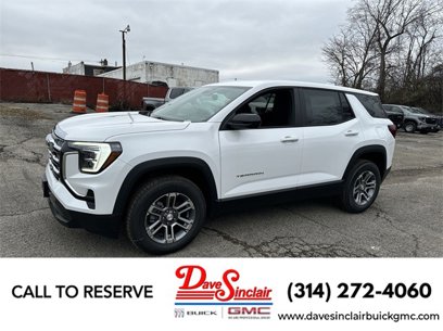 New 2025 GMC Terrain Elevation