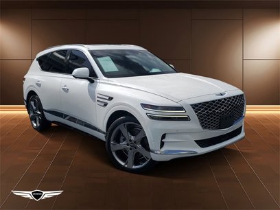 Certified 2021 Genesis GV80 2.5T w/ Prestige Package 04