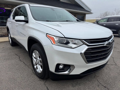 Used 2018 Chevrolet Traverse LT