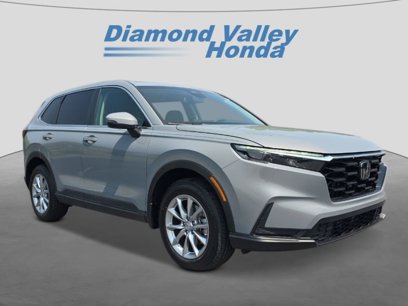 New 2026 Honda CR-V EX