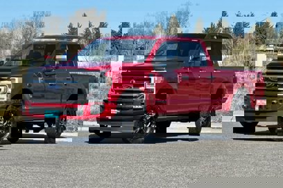 Certified 2022 Ford F350 Platinum