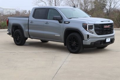 New 2025 GMC Sierra 1500 Elevation