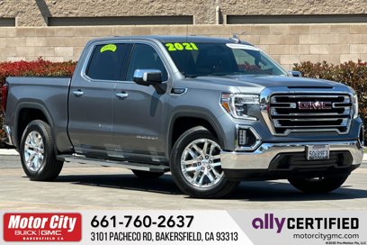 Used 2021 GMC Sierra 1500 SLT w/ SLT Premium Package