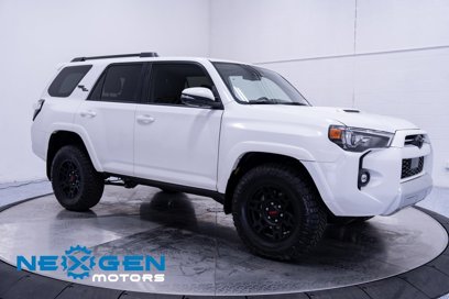 Used 2024 Toyota 4Runner TRD Off-Road Premium