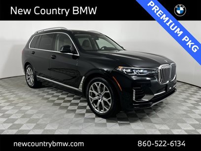 Used 2020 BMW X7 xDrive40i w/ Premium Package