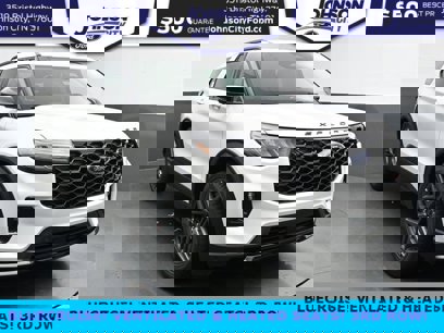 New 2025 Ford Explorer ST