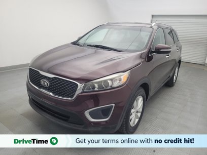 Used 2018 Kia Sorento LX