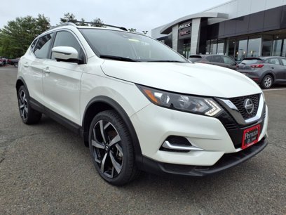 Used 2020 Nissan Rogue Sport SL