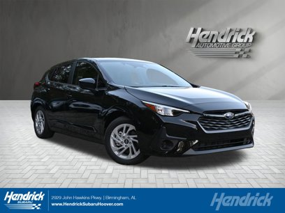 New 2024 Subaru Impreza 2.0i w/ Popular Package #1A