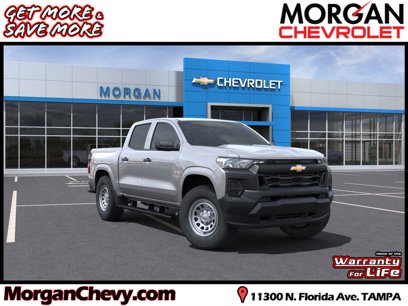 New 2025 Chevrolet Colorado W/T w/ Advanced Trailering Package