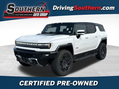 Used 2024 GMC Hummer EV 2X