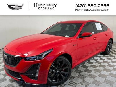 Used 2021 Cadillac CT5 V w/ Cold Weather Package