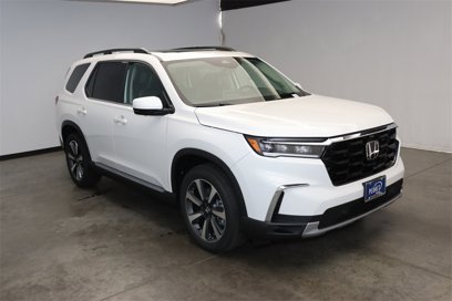 New 2025 Honda Pilot Elite