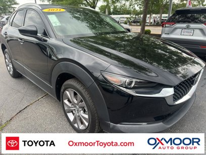 Used 2021 MAZDA CX-30 FWD 2.5 S w/ Premium Package