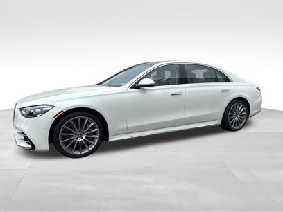 Used 2023 Mercedes-Benz S 580 4MATIC Sedan