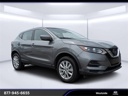 Used 2021 Nissan Rogue Sport S