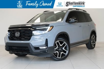 Used 2022 Honda Passport Elite
