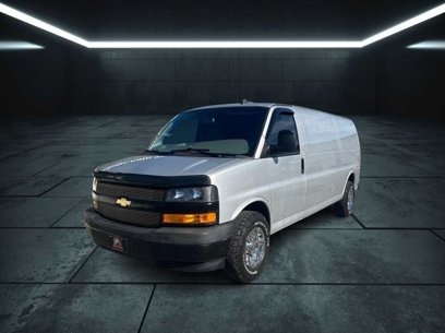 Used 2019 Chevrolet Express 2500 Extended w/ Driver Convenience Package