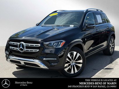 Used 2025 Mercedes-Benz GLE 350 4MATIC