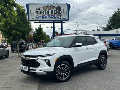 New 2026 Chevrolet TrailBlazer LT w/ LT Cold Weather Package