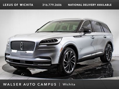 Used 2023 Lincoln Aviator Reserve w/ Equipment Group 201A