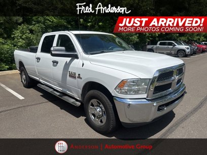 Used 2014 RAM 2500 Tradesman w/ Chrome Appearance Group