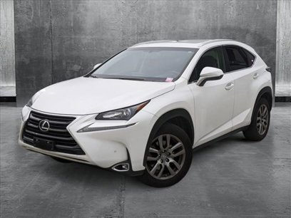 Used 2016 Lexus NX 200t AWD