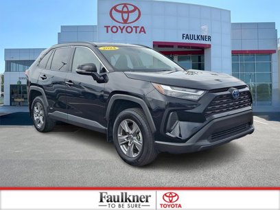 Certified 2024 Toyota RAV4 XLE