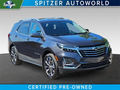 Used 2022 Chevrolet Equinox Premier