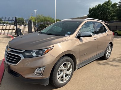 Used 2018 Chevrolet Equinox Premier w/ LPO, Protection Package