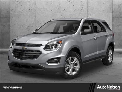 Used 2016 Chevrolet Equinox LS