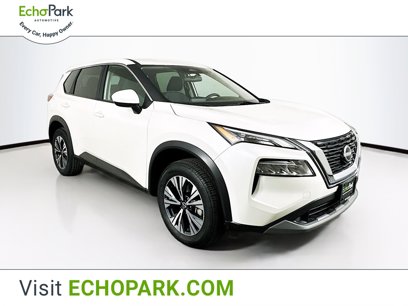 Used 2023 Nissan Rogue SV