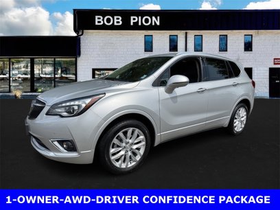 Used 2019 Buick Envision Premium w/ Driver Confidence Package