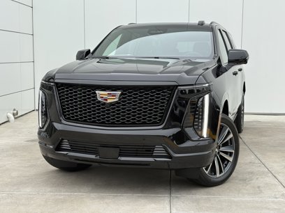 New 2025 Cadillac Escalade ESV Sport