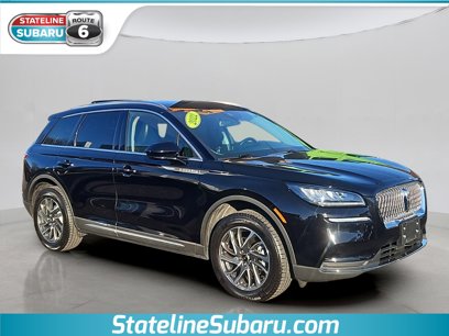 Used 2022 Lincoln Corsair AWD w/ Equipment Group 101A
