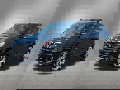 Used 2018 Jeep Cherokee Overland w/ Technology Group