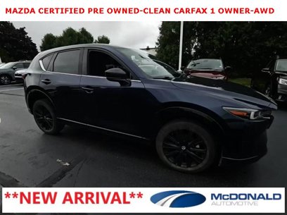 Used 2023 MAZDA CX-5 AWD 2.5 Turbo