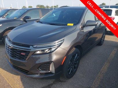 Used 2023 Chevrolet Equinox RS w/ LPO, Floor Liner Package