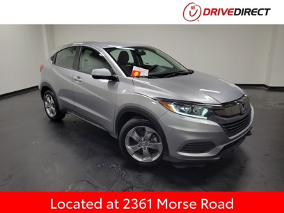 Used 2019 Honda HR-V LX