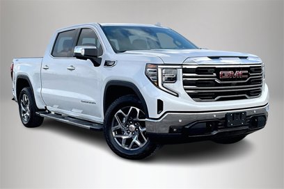 Used 2022 GMC Sierra 1500 SLT