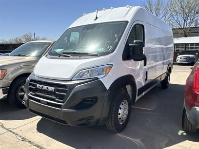 Used 2023 RAM ProMaster 2500