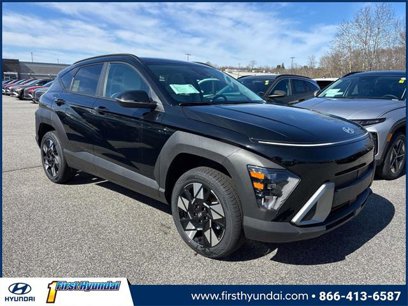 New 2025 Hyundai Kona SEL