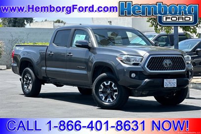Used 2019 Toyota Tacoma TRD Off-Road
