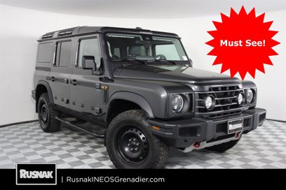 Used 2024 INEOS Grenadier