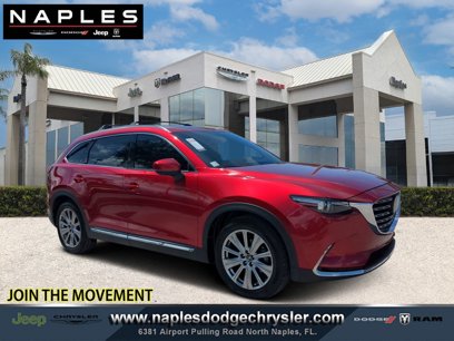Used 2021 MAZDA CX-9 Signature