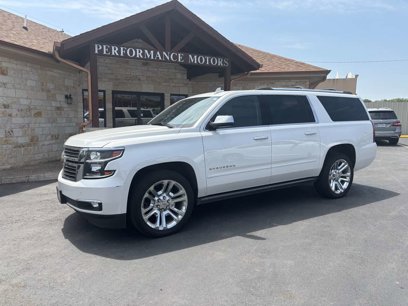 Used 2020 Chevrolet Suburban Premier w/ Premier Plus Edition